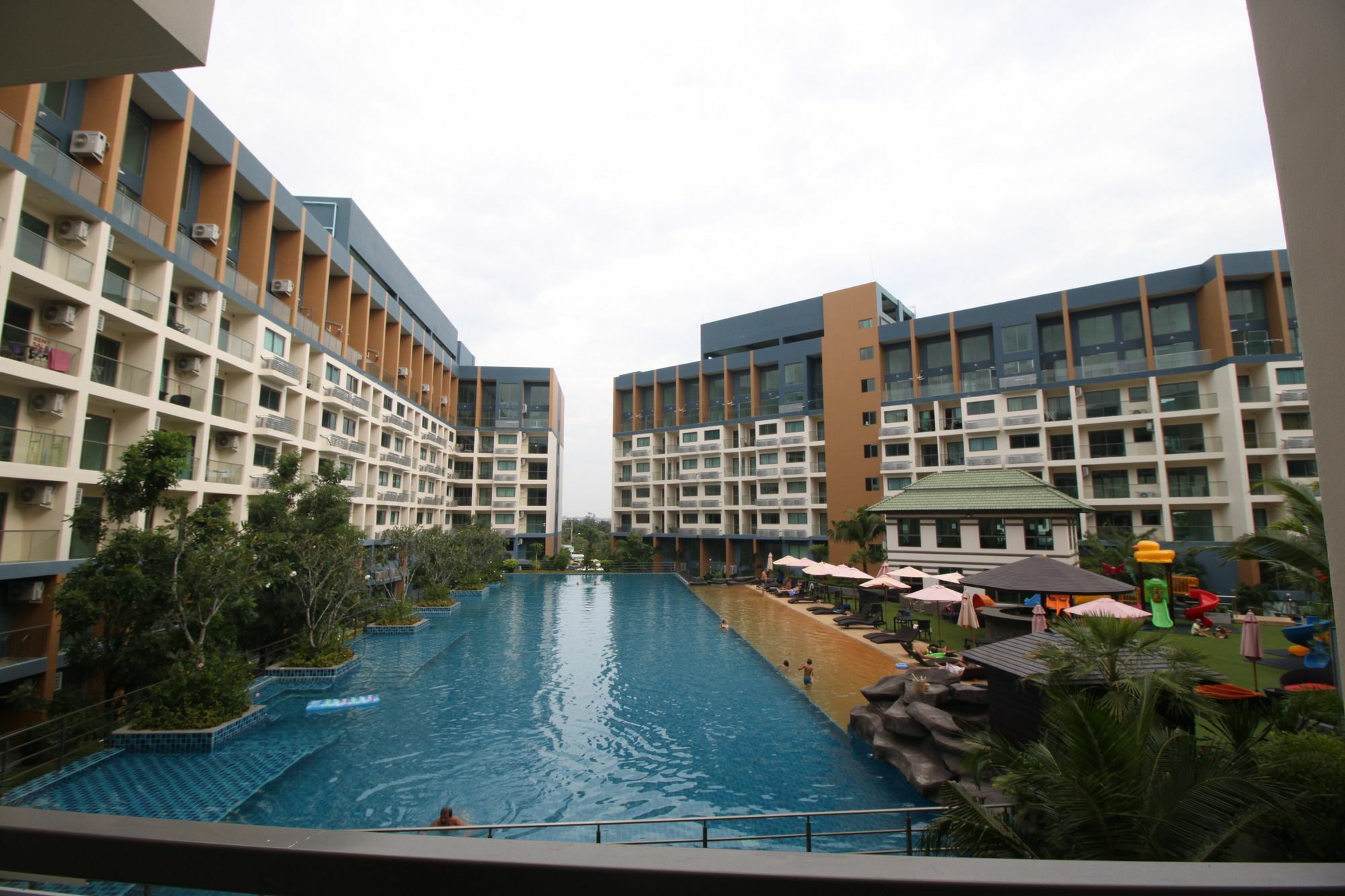 Laguna Beach Resort 2 Apartment Bannongtabek Kültér fotó